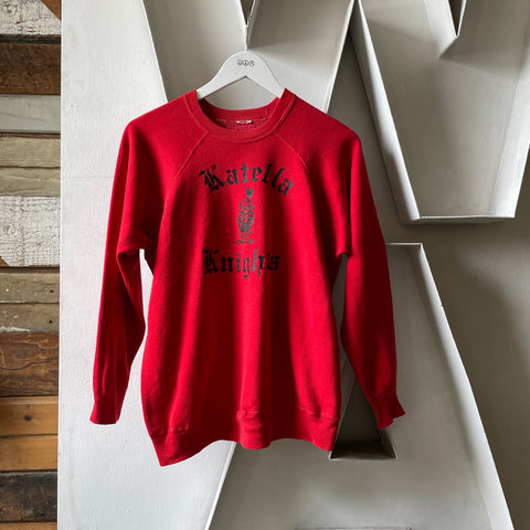 1970s Katella Knights Crewneck Sweatshirt