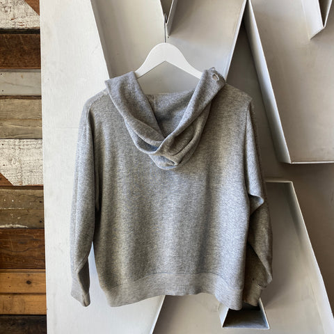 70’s Heather Hoodie - Medium