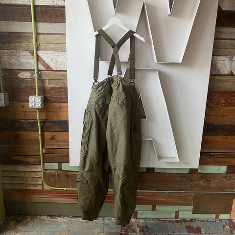 WW2 A-11A Cold Weather Flying Trousers - 33” x 30”