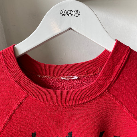 1970s Katella Knights Crewneck Sweatshirt