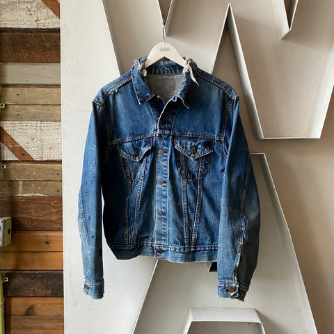60's Levi’s Big E Type 3 Jacket - Large