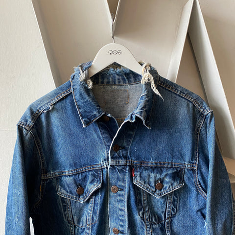 60's Levi’s Big E Type 3 Jacket - Large