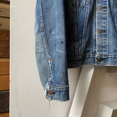 60's Levi’s Big E Type 3 Jacket - Large