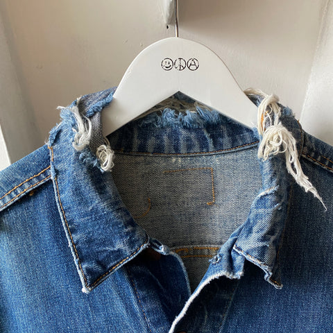 60's Levi’s Big E Type 3 Jacket - Large