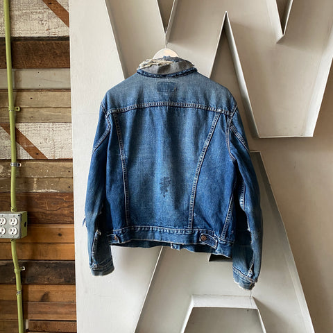 60's Levi’s Big E Type 3 Jacket - Large