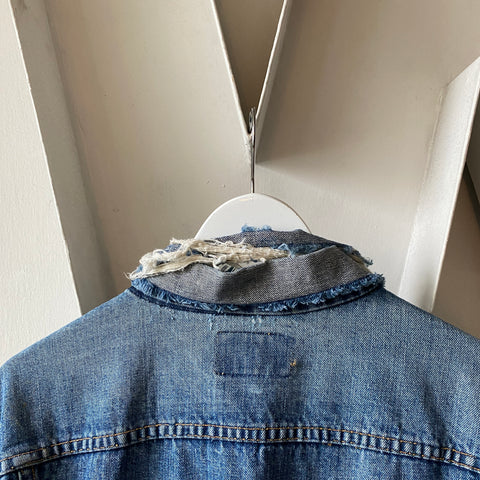 60's Levi’s Big E Type 3 Jacket - Large