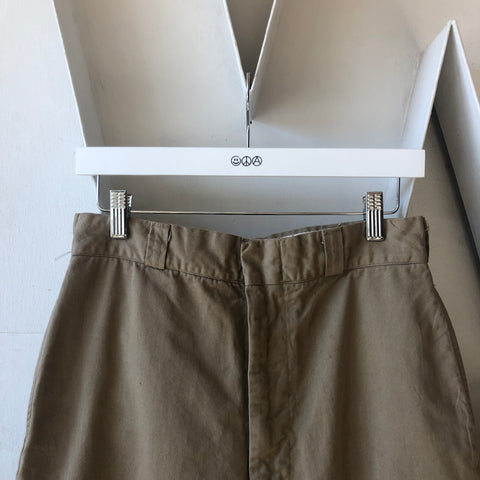 Vietnam Military Khaki - 29” x 33.5”