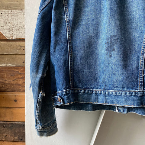 60's Levi’s Big E Type 3 Jacket - Large