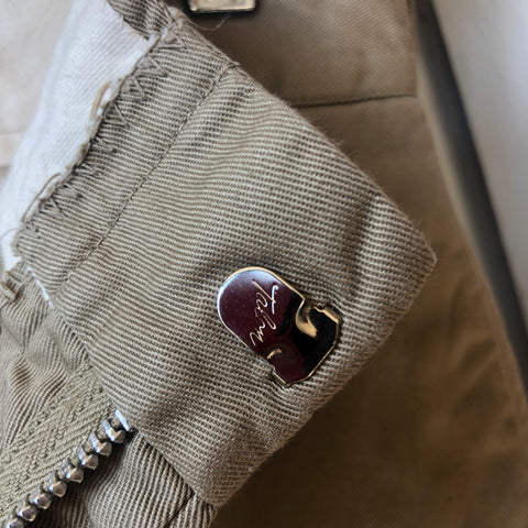 Vietnam Military Khaki - 29” x 33.5”