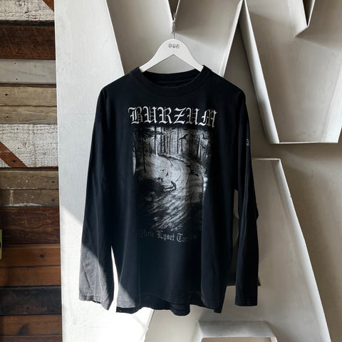 1998 Burzum Tee - Large