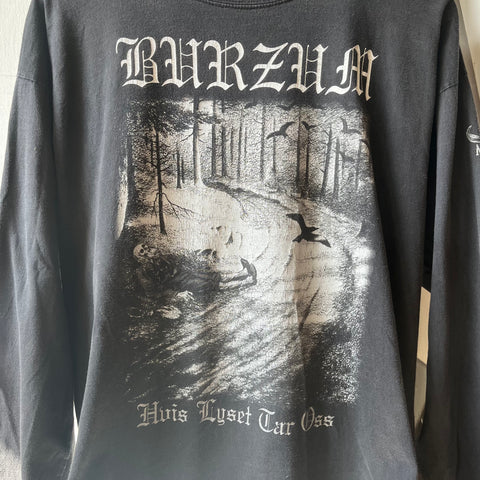 1998 Burzum Tee - Large