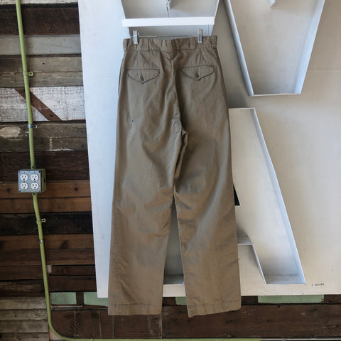 Vietnam Military Khaki - 29” x 33.5”