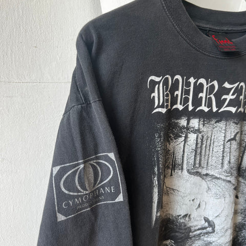 1998 Burzum Tee - Large