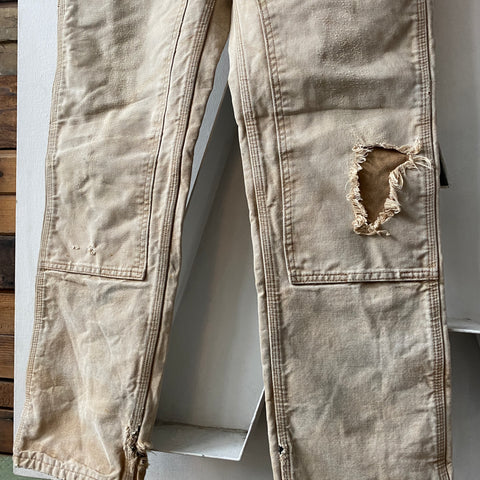 80’s Carhartt Lined Dungarees - 31” x 30”