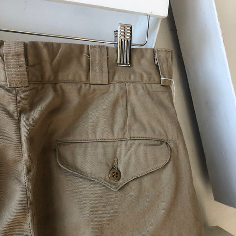 Vietnam Military Khaki - 29” x 33.5”