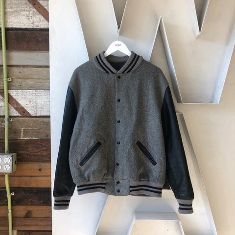 80's Dehen Varsity Jacket - Large