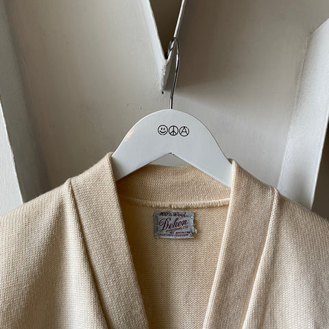 60's Varsity Cardigan - Large