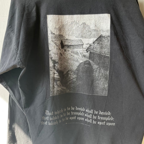 1998 Burzum Tee - Large