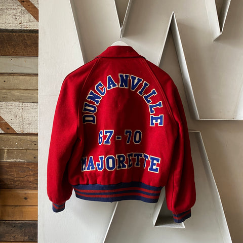 60's Reversible Varsity Jacket - Small