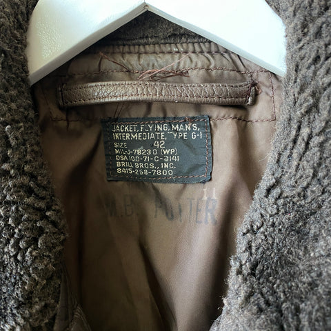 '71 G-1 Jacket - Small