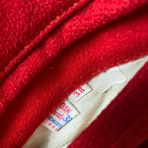 60's Reversible Varsity Jacket - Small