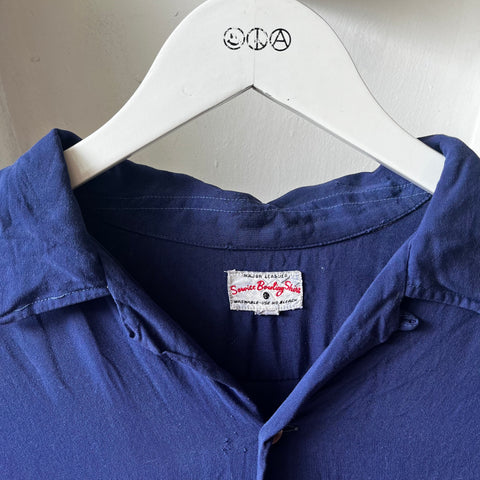 70’s Bill’s Bowling Shirt - Medium