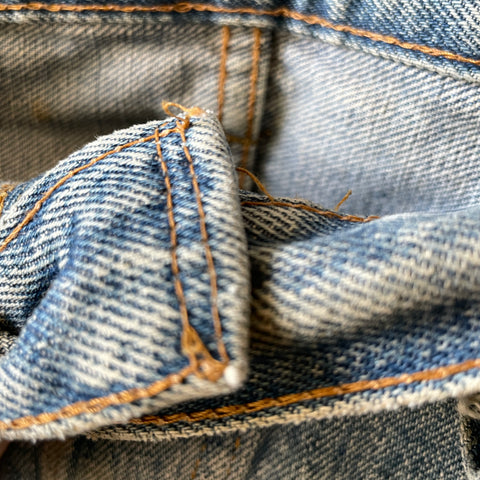 70’s Levi’s 501 Redline Denim - 37” x 32”