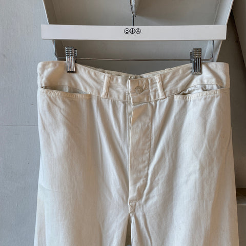 50's Sailor Pants - 31” x 28”