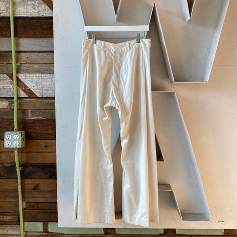 50's Sailor Pants - 31” x 28”