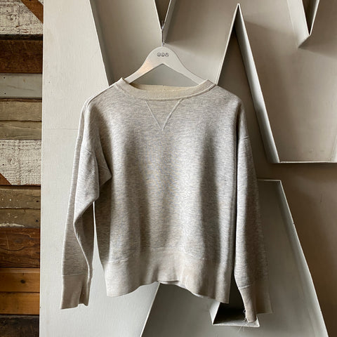 50's Single V Crewneck - Large