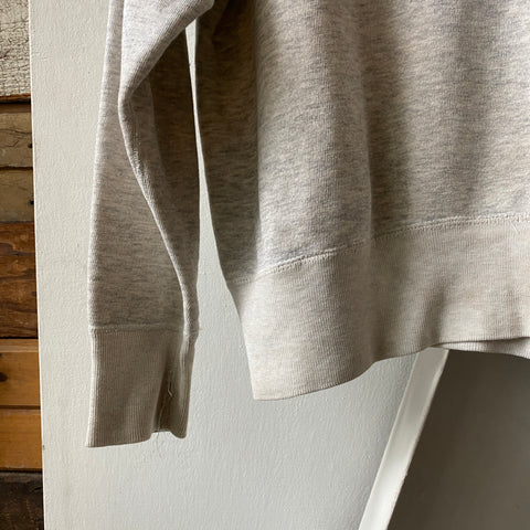 50's Single V Crewneck - Large