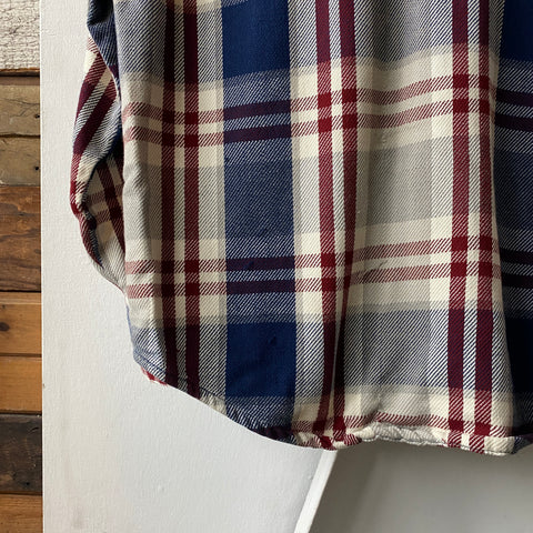 60’s Frostproof Cotton Flannel - Medium