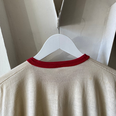 70’s Blazers Tee - Medium