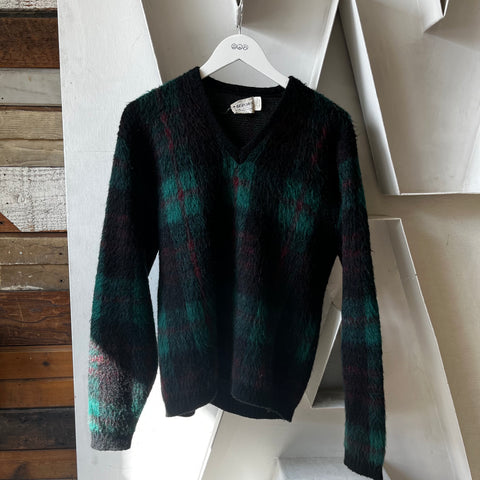 60’s Arrow Mohair Sweater - Medium