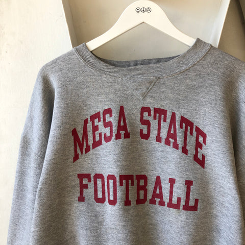 90's Mesa State Russell Crew - XXL