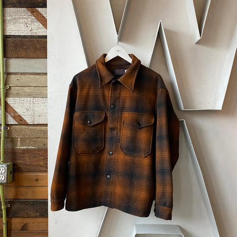 70’s Pendleton Wool Jacket - Medium