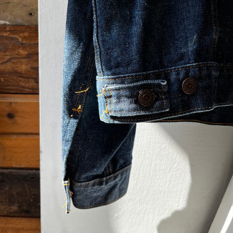 70’s Deadstock Levi’s Denim Trucker - Large