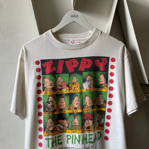 90’s Zippy’s Feelings Tee - Large