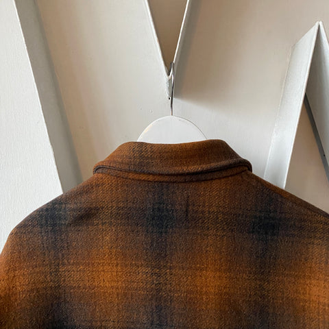 70’s Pendleton Wool Jacket - Medium