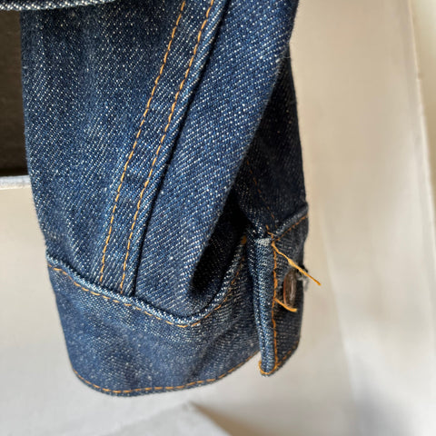 70’s Deadstock Levi’s Denim Trucker - Large