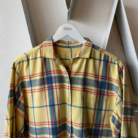 50’s Cotton Flannel - Small