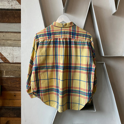 50’s Cotton Flannel - Small