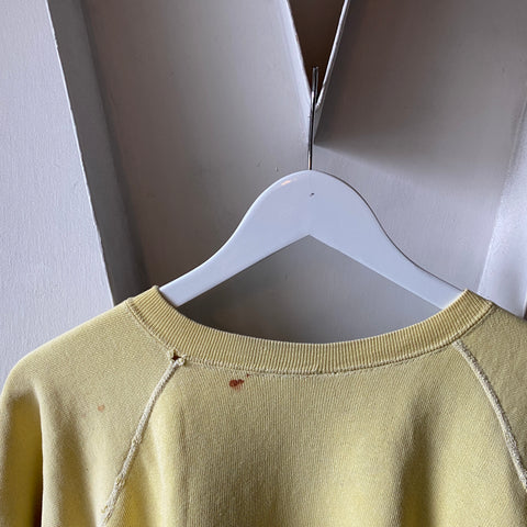60's USMC Crewneck - Large