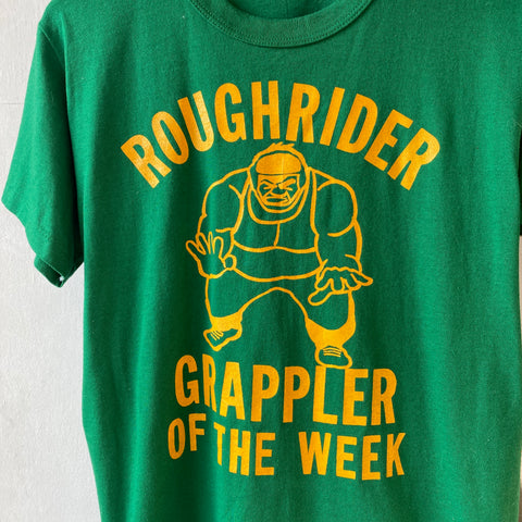 80's Rough Rider Wrestling - Medium