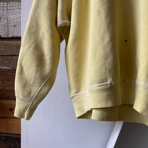 60's USMC Crewneck - Large