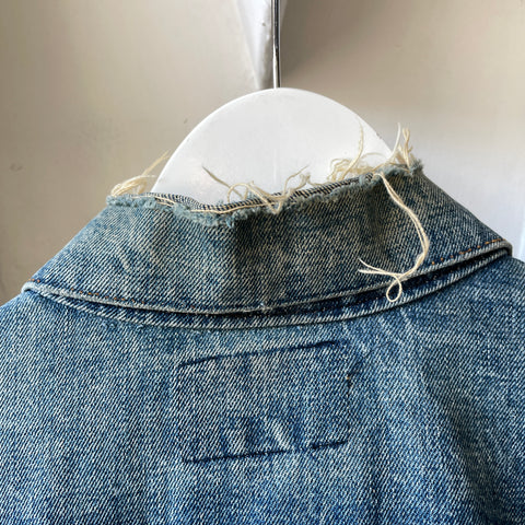 70’s Levi’s Big E Trucker Jacket - Large