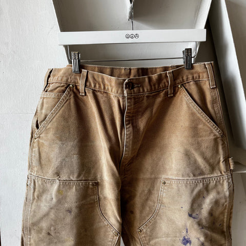 90’s Carhartt Double Knees - 35” x 32.5”
