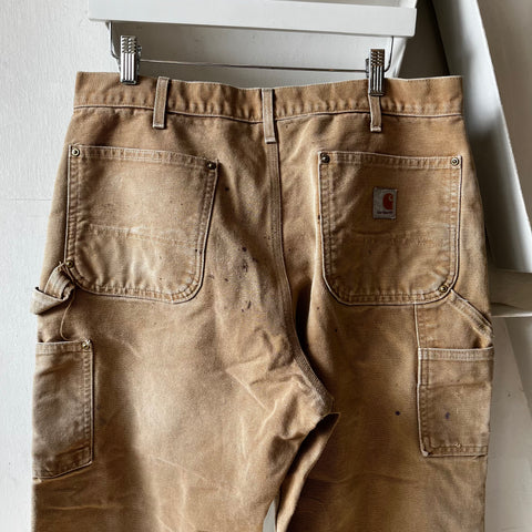 90’s Carhartt Double Knees - 35” x 32.5”