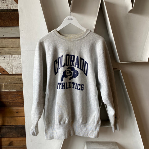 90's Colorado Reverse Weave - Large