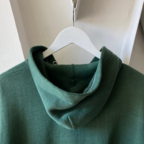 70's Zip Sweatshirt - Large